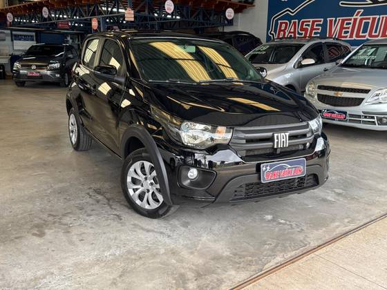 FIAT MOBI 1.0 EVO FLEX LIKE. MANUAL FIAT MOBI 1.0 EVO FLEX LIKE. MANUAL